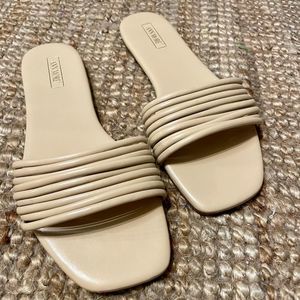 Nude Sandals